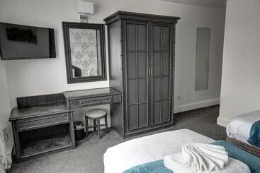 בית מלון כפרי The Orwell