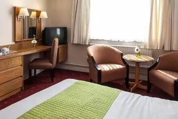 هتل The Roundhouse