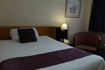 فندق The Roundhouse