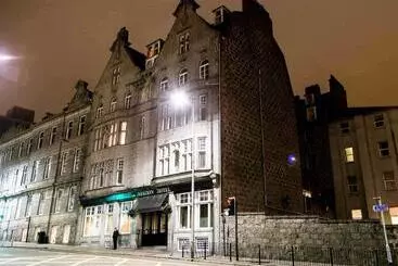 בית מלון כפרי The Station