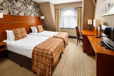 בית מלון כפרי Leicester The Grand