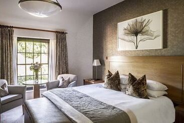 Ettington Park Hotel, Stratford Upon Avon