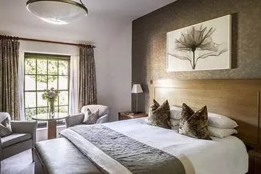 Ettington Park Hotel, Stratford Upon Avon