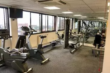 فندق Holiday Inn Preston, An Ihg