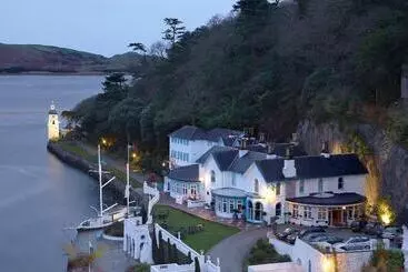 فندق Portmeirion Village & Castell Deudraeth
