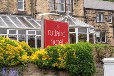 בית מלון כפרי The Rutland