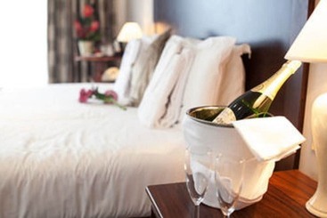 فندق Warren Lodge