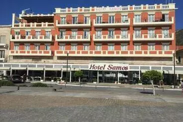 Hotel Samos City