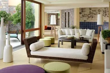 아파트호텔 Kernos Beach Hotel & Bungalows