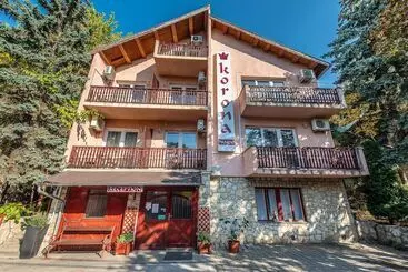 Korona Panzió Budapest