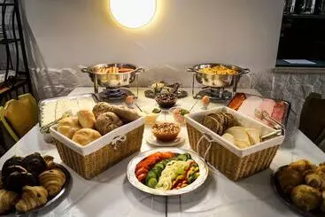 Korona Panzió Budapest