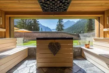 בית מלון כפרי Croce Bianca Leisure & Spa