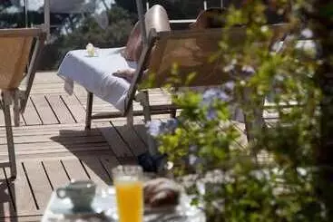 Отель La Floridiana