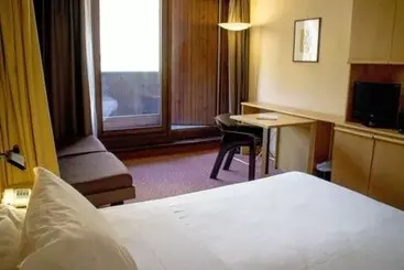 Otel Les Jumeaux Courmayeur