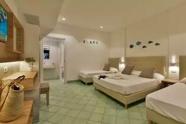 Hotelli Olimpia Cilento Resort