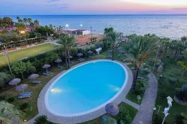 ホテル Olimpia Cilento Resort