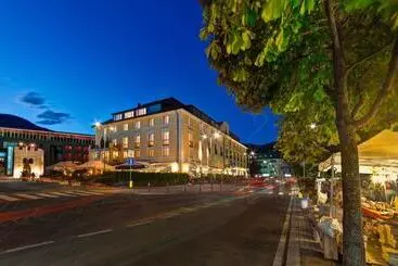 호텔 Post Alpine Cityflair