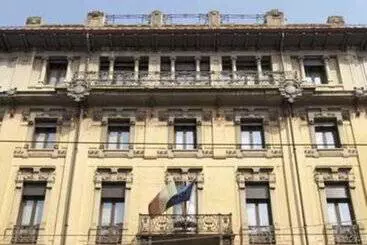 酒店 Ariosto Social Club