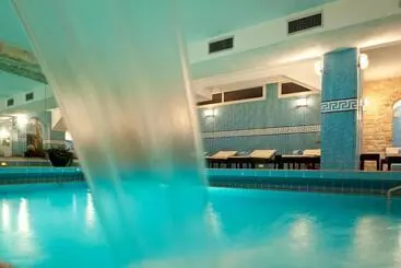 בית מלון כפרי Le Querce Resort Sea Thermae & Spa