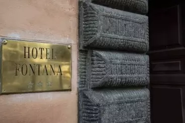 هتل Fontana