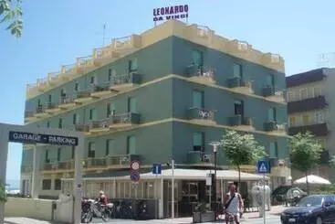 ホテル Leonardo Da Vinci