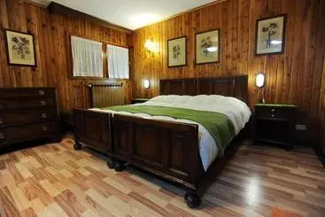 ホテル Hostellerie Des Guides