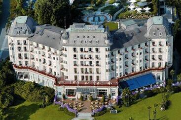 호텔 Regina Palace