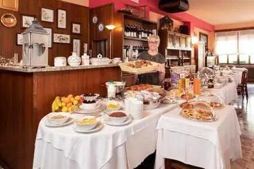 호텔 Ristorante Miramonti