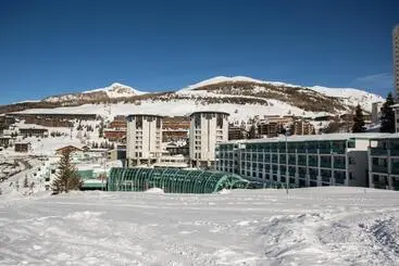 Hotel Th Sestriere   Villaggio Olimpico