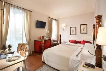 Hotelli Villa Belvedere