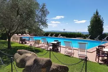 酒店 Villa Nencini