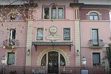 هتل Villa Regina Margherita