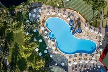 فندق Villa Serena