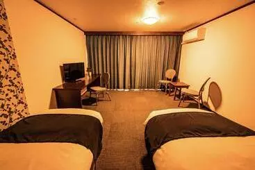 Ooedo Onsen Monogatari Hotel Ranpu