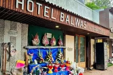 Hotelli Balwas International