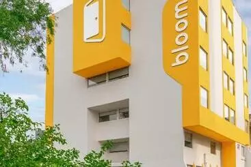 Hotelli Bloomrooms @ Janpath