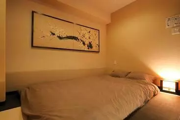 Hotell Cosse Sendai Hostel