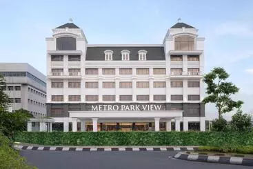 Metro Park View Hotel Kota Lama Semarang