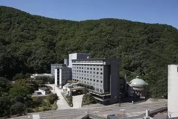 酒店 Noboribetsu Grand