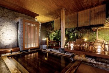 Отель Noboribetsu Grand