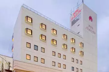 호텔 Pearl City Kesennuma