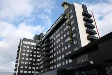 Отель The Celecton Takamatsu