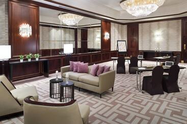 Hotel Amman Marriott