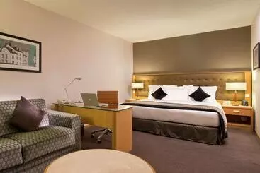 ホテル Doubletree By Hilton Luxembourg