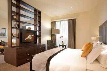 Отель Doubletree By Hilton Luxembourg