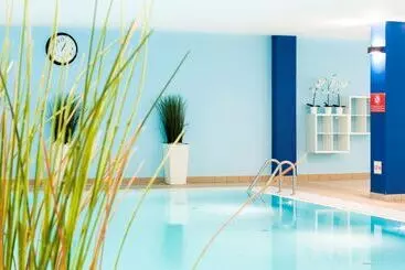 Hotel Doubletree By Hilton Luxembourg