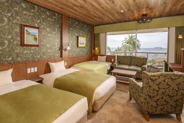 فندق La Vista Kannonzaki Terrace