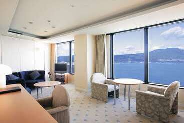 호텔 Lake Biwa Otsu Prince