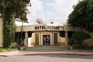 ホテル Ouzoud Beni Mellal