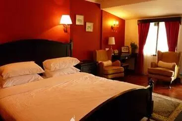 Smokehouse Hotel Cameron Highlands